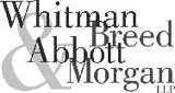 Whitman Breed Abbott & Morgan LLP logo