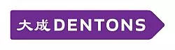 Dentons firm logo