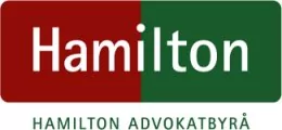 Advokatfirman Hamilton & Co logo