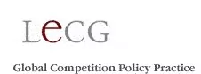 LECG Competition Policy Practice logo