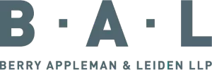 Berry Appleman and Leiden  logo