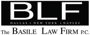 The Basile Law Firm P.C. logo