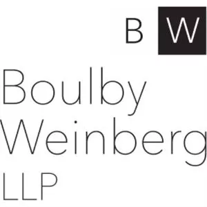 Boulby Weinberg LLP logo