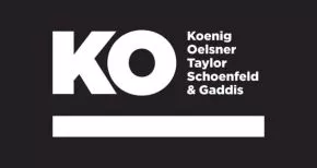 Koenig, Oelsner, Taylor, Schoenfeld & Gaddis  logo