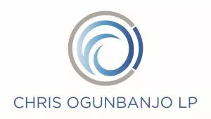 Chris Ogunbanjo LP logo