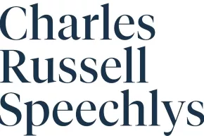 Charles Russell Speechlys Dubai logo