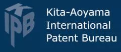 Kita-Aoyama International Patent Bureau logo