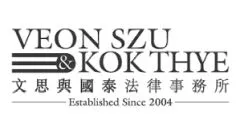Veon Szu & Kok Thye logo