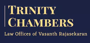 Trinity Chambers logo