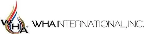 WHA International Inc logo