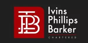 Ivins, Phillips & Barker logo
