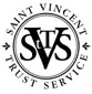St Vincent Trust logo
