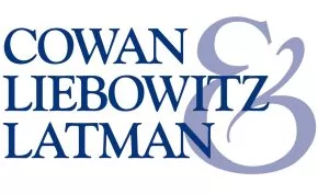 View Cowan Liebowitz & Latman PC website