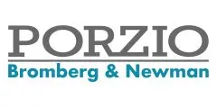 Porzio, Bromberg & Newman logo