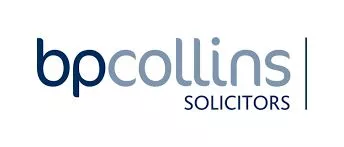 BP Collins logo