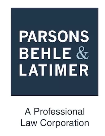 Parsons Behle & Latimer logo