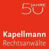 Kapellmann und Partner Rechtsanwälte mbB logo