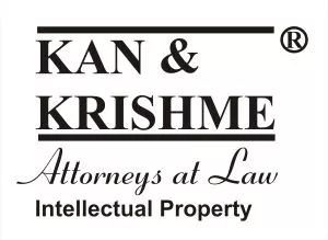 Kan & Krishme logo