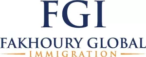 View Fakhoury Global Immigration website