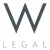 View W Legal website