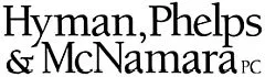 Hyman, Phelps, & McNamara logo