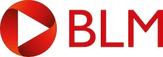 BLM firm logo