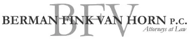 Berman Fink Van Horn P.C.  logo