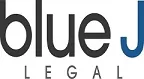 Blue J Legal firm logo