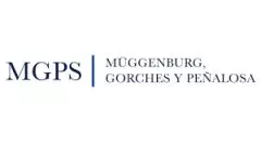 Muggenburg, Gorches and Penalosa logo