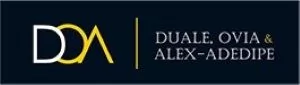 Duale Ovia & Alex-Adedipe logo