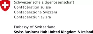 Swiss Business Hub UK + Ireland c/o Embassy of Switzerland logo