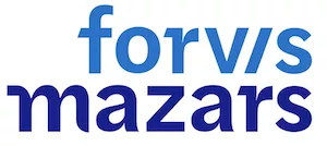 Forvis Mazars  logo