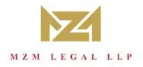 MZM Legal firm logo