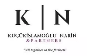 K | N  Kucukislamoglu Narin & Partners logo