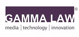 Gamma Law  logo
