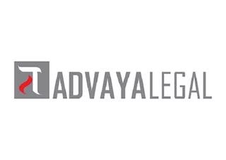 Advaya Legal firm logo