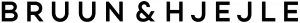 Bruun & Hjejle Advokatpartnerselskab logo