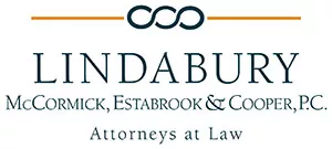 Lindabury, McCormick, Estabrook & Cooper firm logo