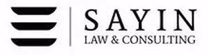 Sayin Law & Consulting logo