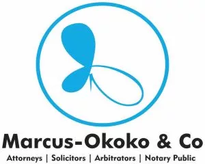 Marcus-Okoko & Co logo