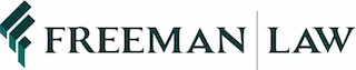 Freeman Law logo