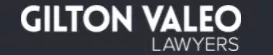 Gilton Valeo Lawyers firm logo