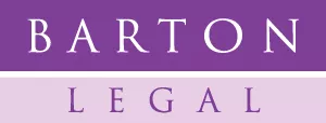 View Barton Legal website
