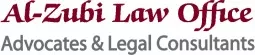 Al-Zubi Law Office logo
