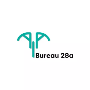 Bureau 28a logo