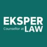 EKSPER Counsellor at Law logo