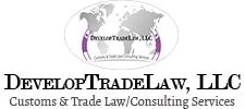 Develop Trade Law logo