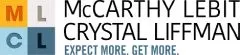McCarthy, Lebit, Crystal & Liffman logo