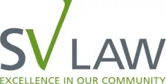 SV Law logo