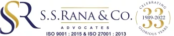 View S.S. Rana & Co. Advocates website